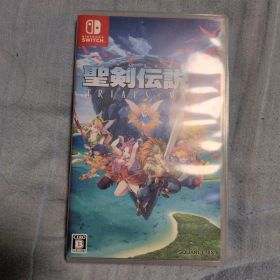 聖剣伝説3 トライアルズオブマナ