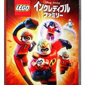 【中古】Switch レゴ インクレディブル・ファミリー (ニンテンドースイッチ)