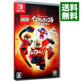 【中古】Switch レゴ インクレディブル・ファミリー (ニンテンドースイッチ)