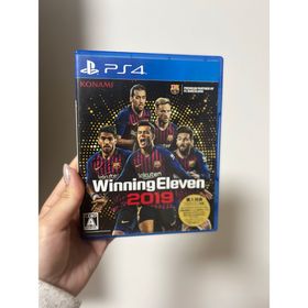 プレイステーション4(PlayStation4)のPS4 ウイニングイレブン2019(家庭用ゲームソフト)