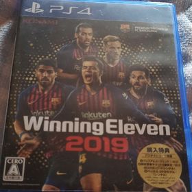 ウイニングイレブン2019(家庭用ゲームソフト)