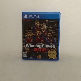 PS4 ウイニングイレブン 2019(家庭用ゲームソフト)