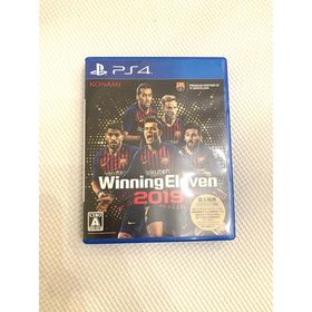 プレイステーション4(PlayStation4)のウイニングイレブン2019(家庭用ゲームソフト)