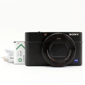 【新品級】SONY DSC-RX100M3 RX100III#9723