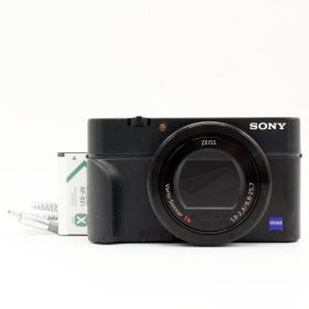 【新品級】SONY DSC-RX100M3 RX100III#9712