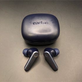 即決 EarFun Air Pro 3 ワイヤレスイヤホン ネイビー(ヘッドフォン/イヤフォン)