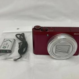 ソニー SONY デジタルカメラ DSC-WX500 【中古】