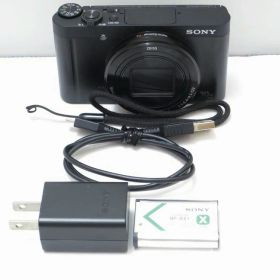 ソニー SONY コンパクトデジタルカメラ Cyber-Shot DSC-WX500 【中古】