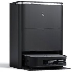 新品未開封品 ECOVACS エコバックス DEEBOT X2 OMNI DEX86 ブラック ロボット掃除機