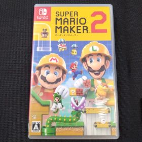 スーパーマリオメーカー2 Nintendo Switch