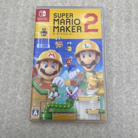 ◆スーパーマリオメーカー2 0012958721 Switch ソフト