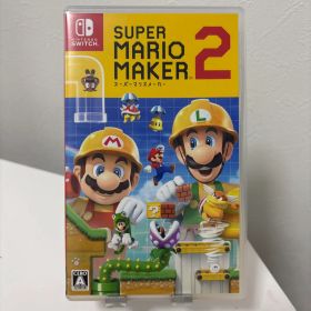 Switch スーパーマリオメーカー2