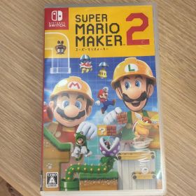 スーパーマリオメーカー2