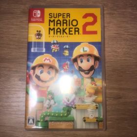 スーパーマリオメーカー2