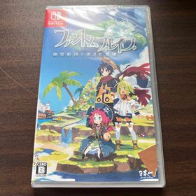 ファントム・ブレイブ 幽霊船団と消えた英雄(家庭用ゲームソフト)