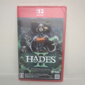 ニンテンドウ(任天堂)のHades II Nintendo Switch 2 Edition/新品未開封(家庭用ゲームソフト)