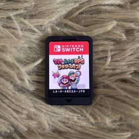 マリオ&ルイージRPGブラザーシップ！ Nintendo Switch ソフト
