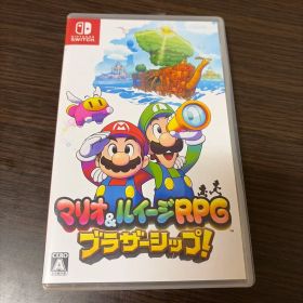マリオ＆ルイージRPG ブラザーシップ!