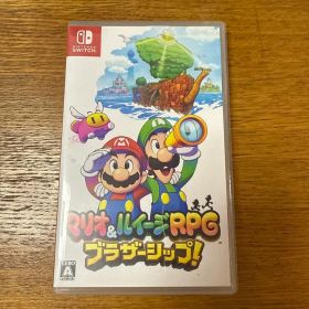 マリオ&ルイージRPG ブラザーシップ！