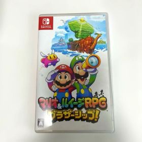 Switch マリオ&ルイージRPG ブラザーシップ!