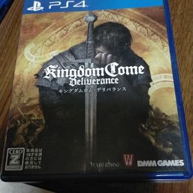 キングダムカム・デリバランス PS4(家庭用ゲームソフト)