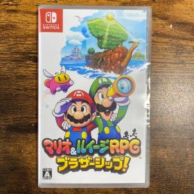 マリオ&ルイージRPG ブラザーシップ!