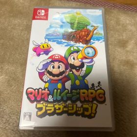 Switch マリオ&ルイージRPG ブラザーシップ!