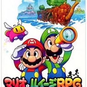 Switch／マリオ&ルイージRPG ブラザーシップ!