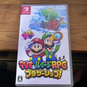 マリオ&ルイージRPG ブラザーシップ!