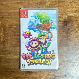 マリオ&ルイージRPG ブラザーシップ!