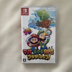 値下げ‼️マリオ＆ルイージRPG ブラザーシップ!