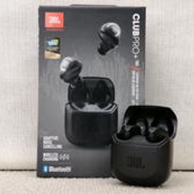 ワイヤレスイヤホン CLUB PRO+ TWS JBL