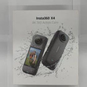 アクションカメラ INSTA360 X4 INSTA 360