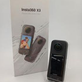 アクションカメラ INSTA360 X3 INSTA360