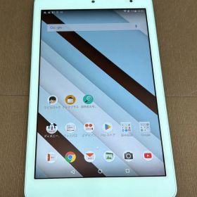 【店頭展示品】Qua tab QZ8 KYT32 16GB ブルー au -HD278-
