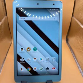 J123 au Qua tab QZ8 KYT32 タブレット本体