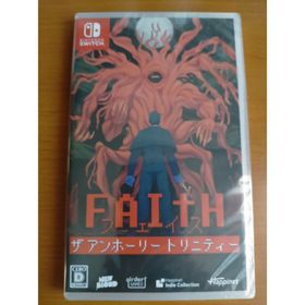 [未開封] FAITH： The Unholy Trinity(家庭用ゲームソフト)
