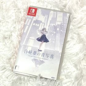 白昼夢の青写真 Switch ソフト ゲーム