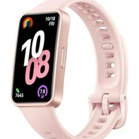 HUAWEI Band 10 スマートウォッチ 快適な付け心地 情緒モニタリング 24時間睡眠管理 14日間持続バッテリーmone