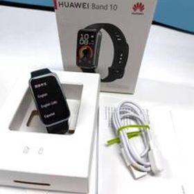 【良品】HUAWEI Band 10 スマートウォッチ NOR-B29
