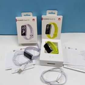 【2個セット】HUAWEI Band 10 スマートウォッチ NOR-B29