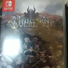 アトラス(ATLAS)のユニコーンオーバーロード(家庭用ゲームソフト)