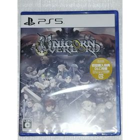 アトラス(ATLAS)のユニコーンオーバーロード PlayStation5 PS5 ゲームソフト 中古(家庭用ゲームソフト)