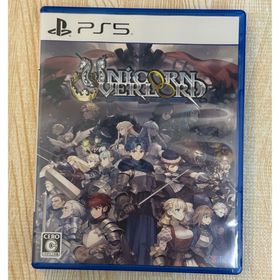 アトラス(ATLAS)のユニコーンオーバーロード PS5(家庭用ゲームソフト)