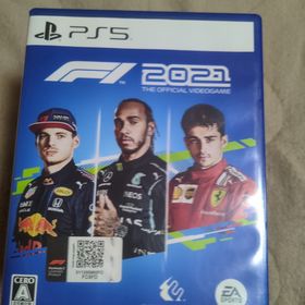 F1 2021(家庭用ゲームソフト)