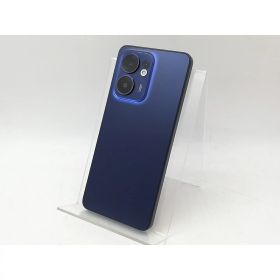 【中古】Oppo UQmobile 【SIMフリー】 OPPO Reno13 A ルミナスネイビー 8GB 128GB OPG05【大宮東口】保証期間1ヶ月【ランクB】