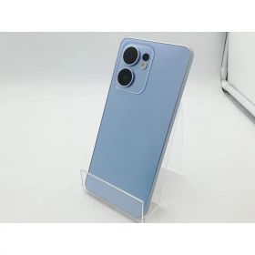 【中古】Oppo 国内版 【SIMフリー】 OPPO Reno13 A アイスブルー 8GB 128GB CPH2699【柏】保証期間1ヶ月【ランクB】