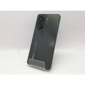 【中古】Xiaomi 国内版 【SIMフリー】 Poco X7 Pro ブラック 8GB 256GB【中野】保証期間1ヶ月【ランクB】