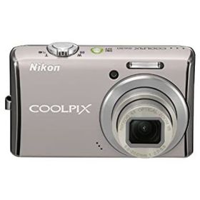 【中古】Nikon デジタルカメラ COOLPIX (クールピクス) S620 パールホワイト S620PL(WT)(コンパクトデジタルカメラ)