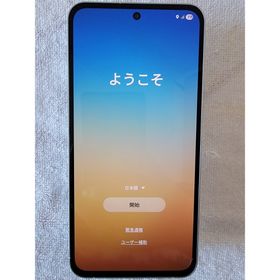 サムスン(SAMSUNG)のGalaxy A55 128GB 物理デュアルSIM/シャッター音なし/訳あり(スマートフォン本体)